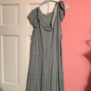 Gently used midi dress